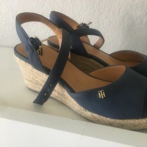 Tommy Hilfiger wedged